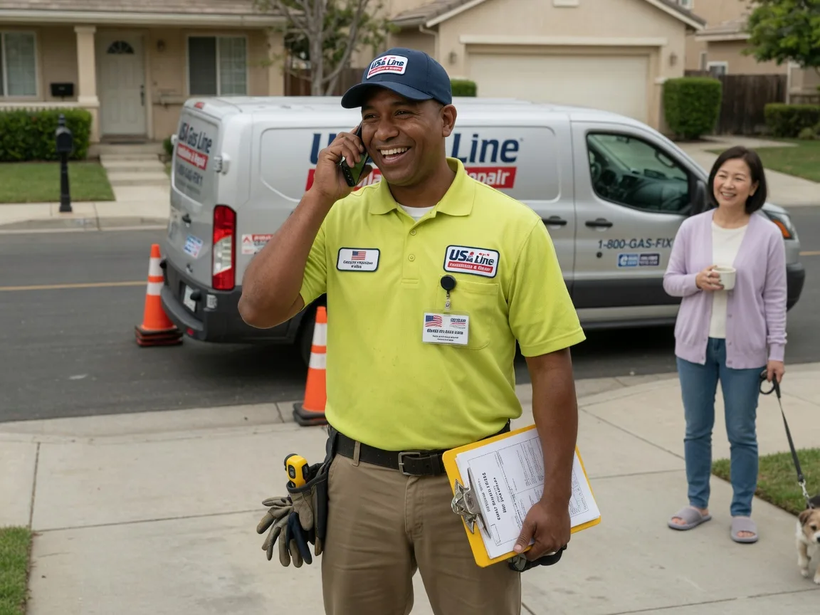 Gas Line Installation La Salle, IL FAQs