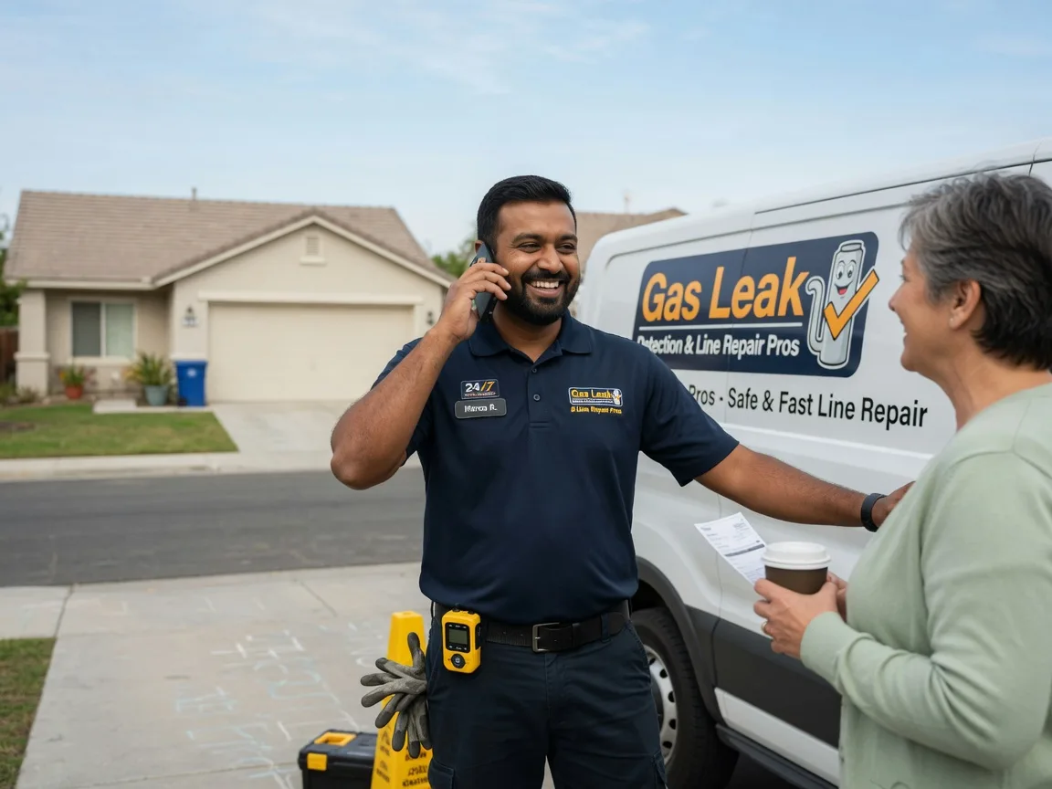 Gas Line Repair La Salle, IL FAQs